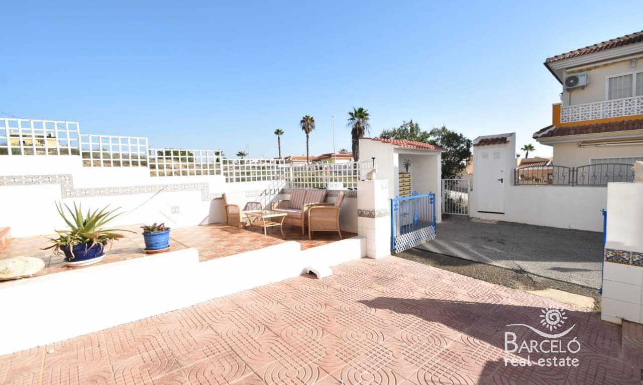 4 sypialnia Dom na sprzedaż w Ciudad Quesada z basenem garażem - 229 000 € (Ref: 9311621)