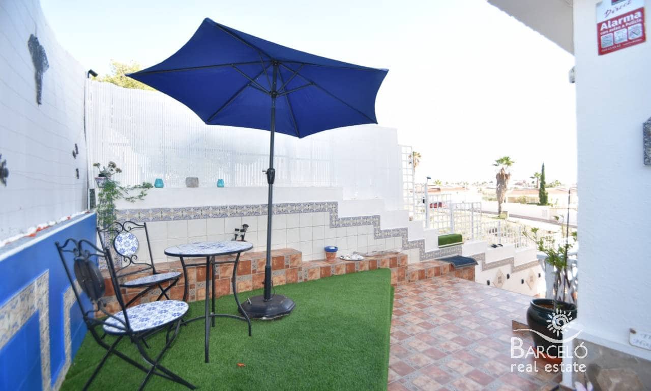 4 sypialnia Dom na sprzedaż w Ciudad Quesada z basenem garażem - 229 000 € (Ref: 9311621)