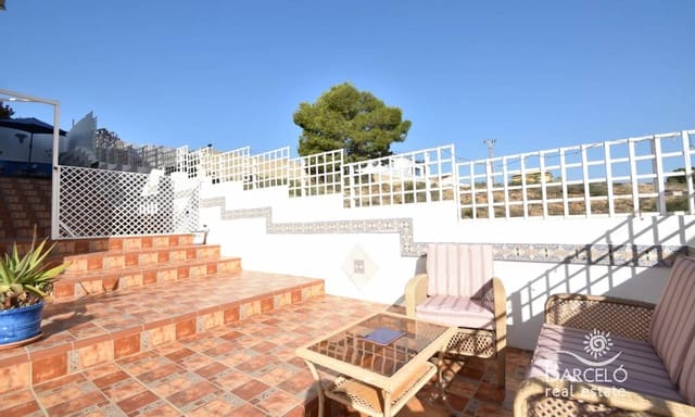 4 bedroom Townhouse for sale in Ciudad Quesada, Rojales with pool garage - € 229,000 (Ref: 9311621)