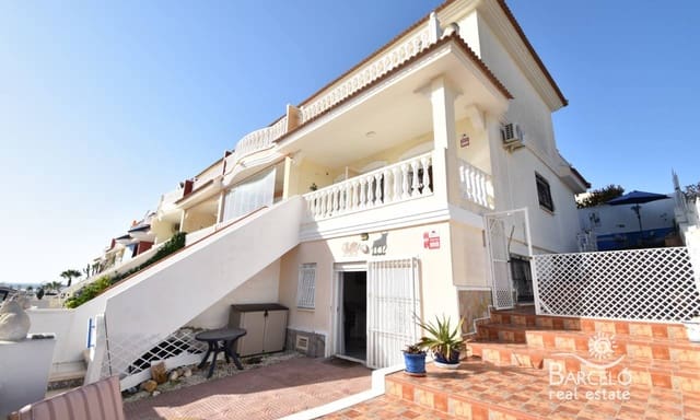 4 bedroom Townhouse for sale in Ciudad Quesada, Rojales with pool garage - € 229,000 (Ref: 9311621)