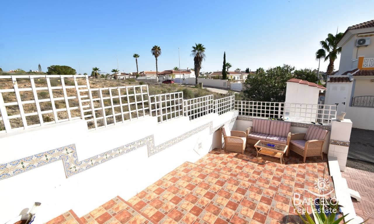 4 sypialnia Dom na sprzedaż w Ciudad Quesada z basenem garażem - 229 000 € (Ref: 9311621)