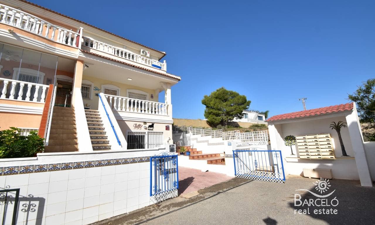 4 sypialnia Dom na sprzedaż w Ciudad Quesada z basenem garażem - 229 000 € (Ref: 9311621)