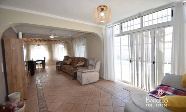 4 bedroom Villa for sale in Ciudad Quesada, Rojales with pool garage - € 399,000 (Ref: 9329816)