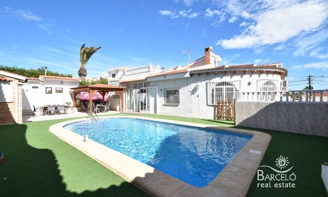 4 bedroom Villa for sale in Ciudad Quesada, Rojales with pool garage - € 399,000 (Ref: 9329816)