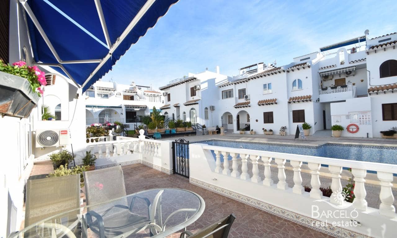 2 bedroom Apartment for sale in Ciudad Quesada with pool garage - € 139,950 (Ref: 9337082)