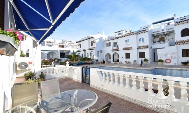 2 bedroom Apartment for sale in Ciudad Quesada, Rojales with pool garage - € 139,950 (Ref: 9337082)