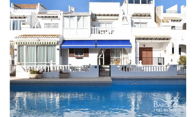 2 bedroom Apartment for sale in Ciudad Quesada, Rojales with pool garage - € 139,950 (Ref: 9337082)