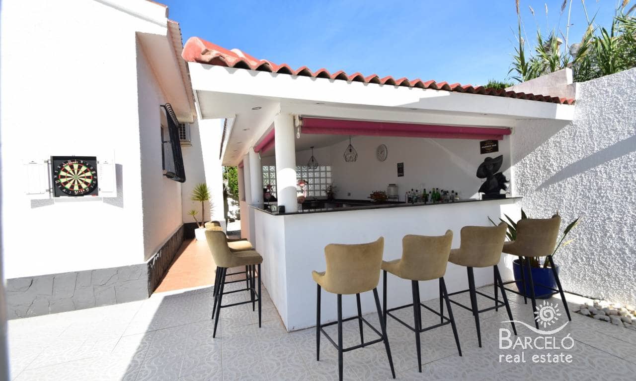 4 sypialnia Willa na sprzedaż w Ciudad Quesada z basenem garażem - 475 000 € (Ref: 9338783)