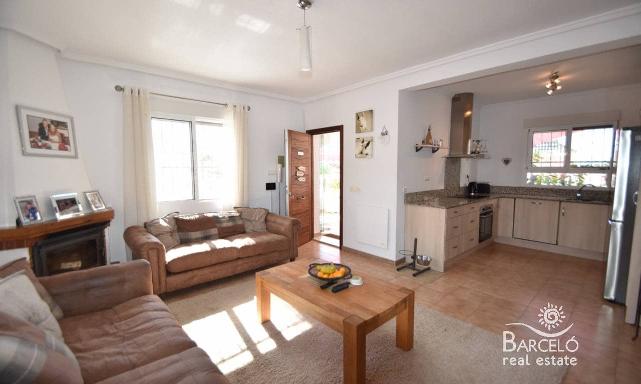 4 sypialnia Willa na sprzedaż w Ciudad Quesada z basenem garażem - 475 000 € (Ref: 9338783)