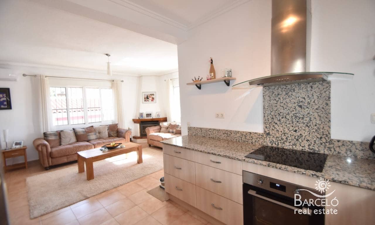 4 sypialnia Willa na sprzedaż w Ciudad Quesada z basenem garażem - 475 000 € (Ref: 9338783)