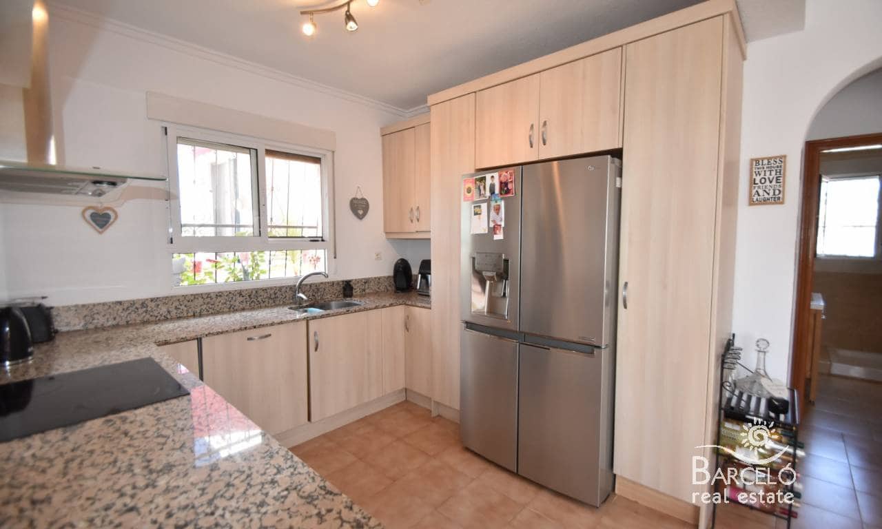 4 sypialnia Willa na sprzedaż w Ciudad Quesada z basenem garażem - 475 000 € (Ref: 9338783)