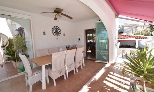 4 sypialnia Willa na sprzedaż w Ciudad Quesada, Rojales z basenem garażem - 475 000 € (Ref: 9338783)