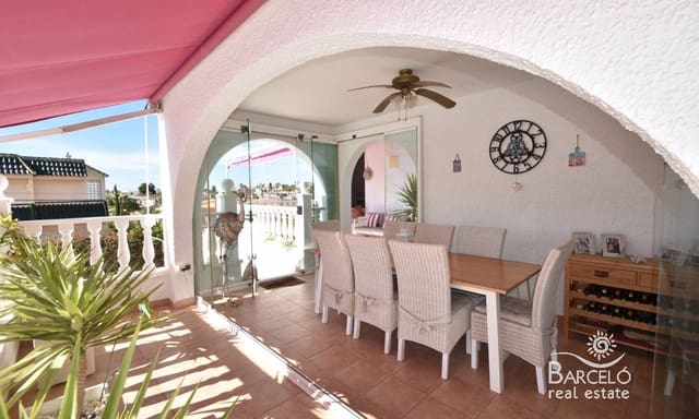 4 sypialnia Willa na sprzedaż w Ciudad Quesada, Rojales z basenem garażem - 475 000 € (Ref: 9338783)