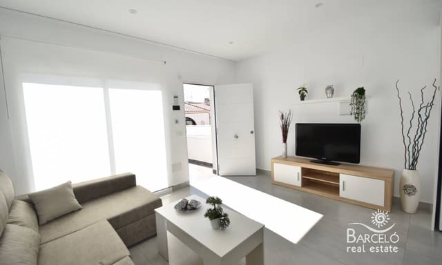 2 bedroom Townhouse for sale in La Siesta, Torrevieja - € 149,900 (Ref: 9340141)