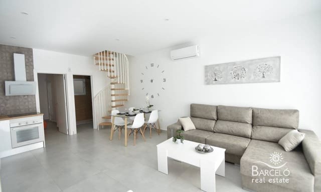 2 bedroom Townhouse for sale in La Siesta, Torrevieja - € 149,900 (Ref: 9340141)