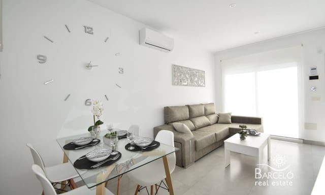 2 bedroom Townhouse for sale in La Siesta, Torrevieja - € 149,900 (Ref: 9340141)