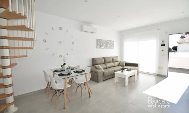 2 bedroom Townhouse for sale in La Siesta, Torrevieja - € 149,900 (Ref: 9340141)