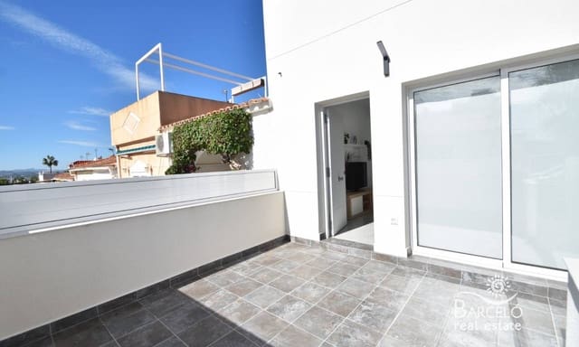 2 bedroom Townhouse for sale in La Siesta, Torrevieja - € 149,900 (Ref: 9340141)