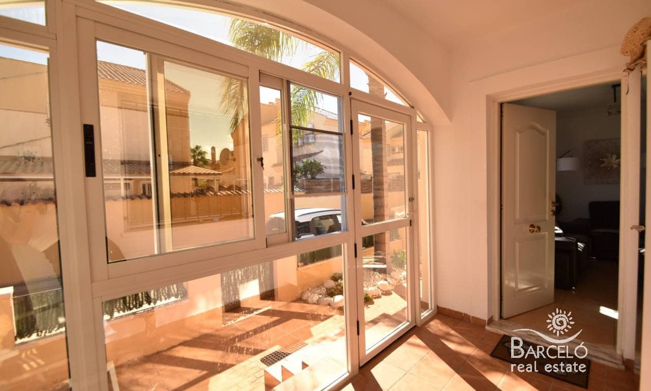 3 sypialnia Dom na sprzedaż w Ciudad Quesada z basenem garażem - 230 000 € (Ref: 9345196)