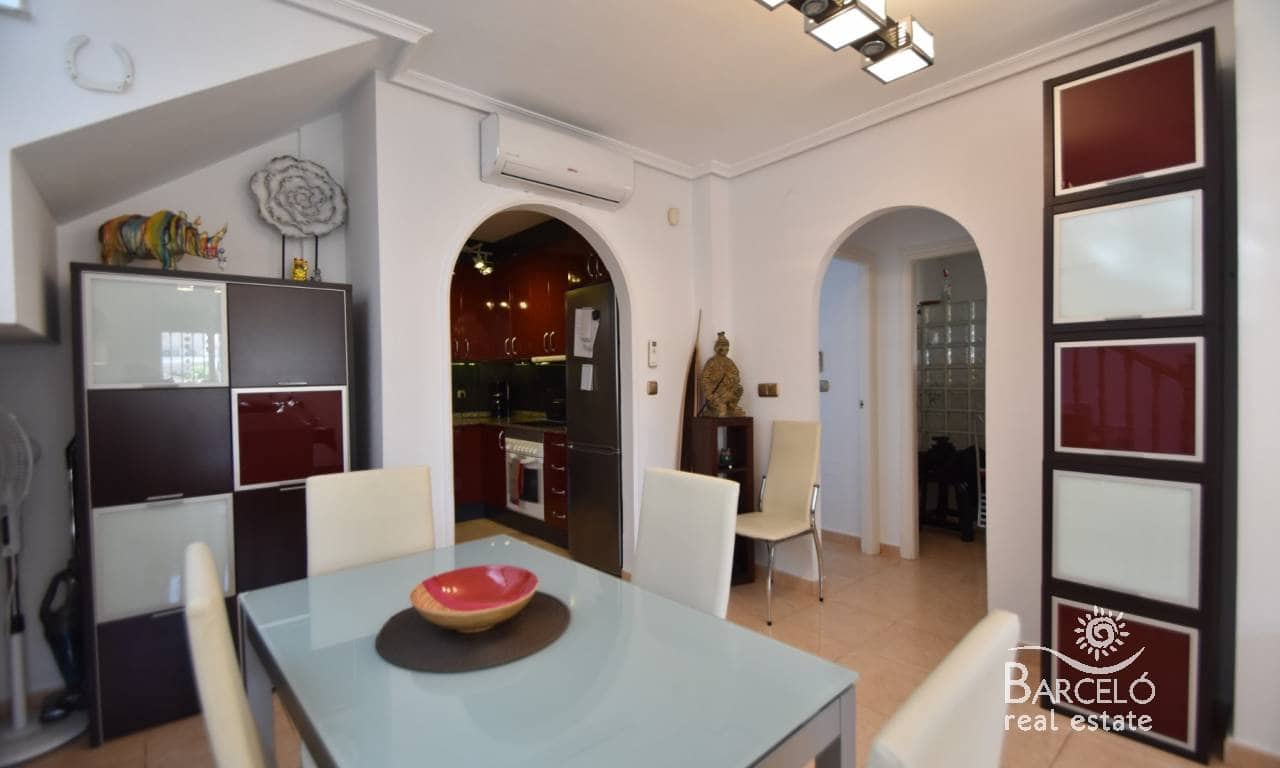 3 sypialnia Dom na sprzedaż w Ciudad Quesada z basenem garażem - 230 000 € (Ref: 9345196)