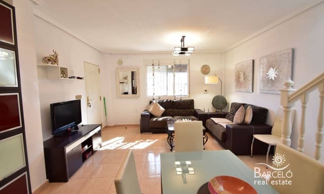 3 sypialnia Dom na sprzedaż w Ciudad Quesada, Rojales z basenem garażem - 230 000 € (Ref: 9345196)