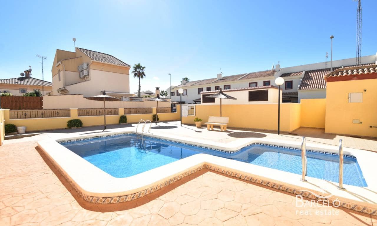 3 sypialnia Dom na sprzedaż w Ciudad Quesada z basenem garażem - 230 000 € (Ref: 9345196)