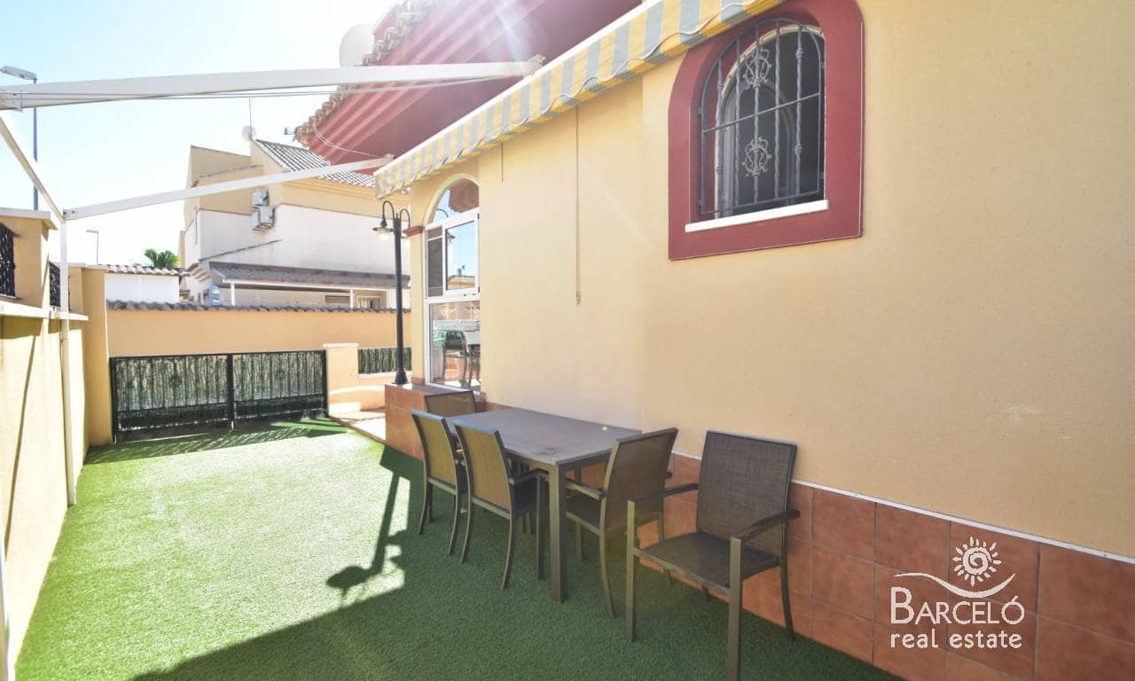 3 sypialnia Dom na sprzedaż w Ciudad Quesada z basenem garażem - 230 000 € (Ref: 9345196)