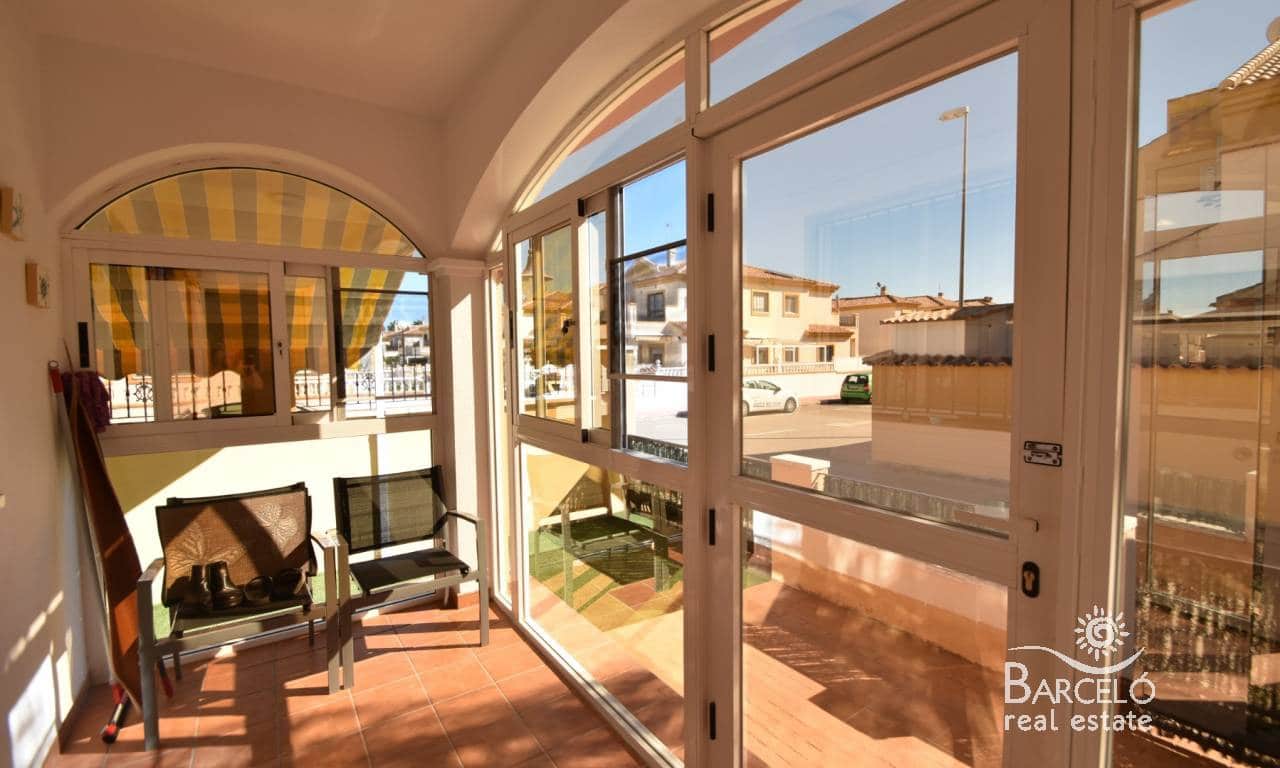 3 sypialnia Dom na sprzedaż w Ciudad Quesada z basenem garażem - 230 000 € (Ref: 9345196)