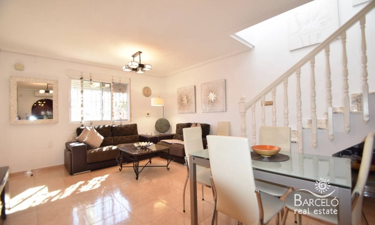 3 sypialnia Dom na sprzedaż w Ciudad Quesada z basenem garażem - 230 000 € (Ref: 9345196)