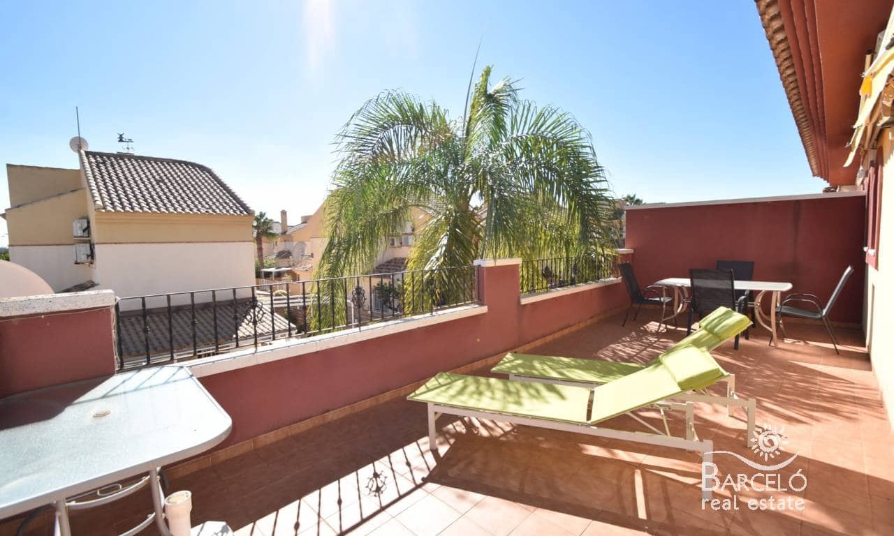 3 sypialnia Dom na sprzedaż w Ciudad Quesada z basenem garażem - 230 000 € (Ref: 9345196)