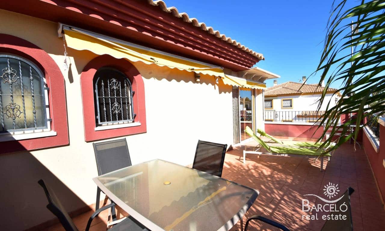 3 sypialnia Dom na sprzedaż w Ciudad Quesada z basenem garażem - 230 000 € (Ref: 9345196)