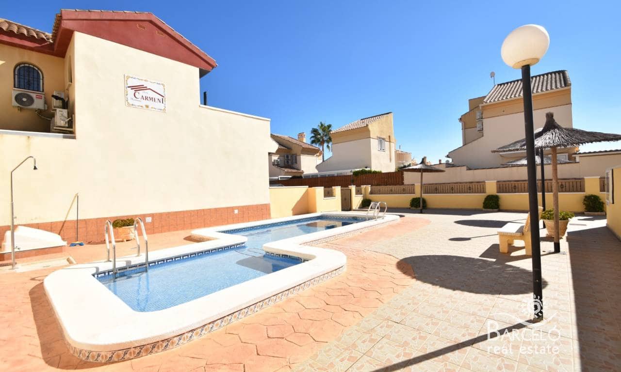 3 sypialnia Dom na sprzedaż w Ciudad Quesada z basenem garażem - 230 000 € (Ref: 9345196)