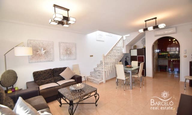 3 sypialnia Dom na sprzedaż w Ciudad Quesada, Rojales z basenem garażem - 230 000 € (Ref: 9345196)