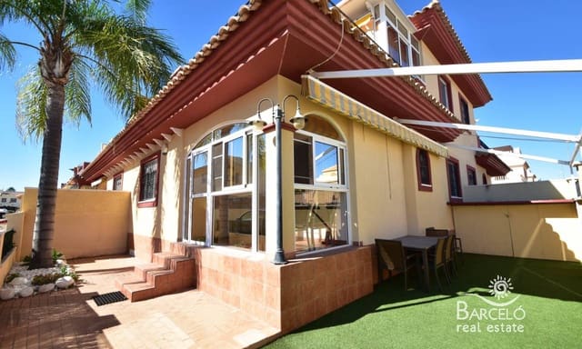 3 sypialnia Dom na sprzedaż w Ciudad Quesada, Rojales z basenem garażem - 230 000 € (Ref: 9345196)