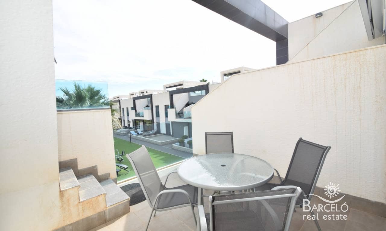 2 bedroom Apartment for sale in El Raso with pool garage - € 259,900 (Ref: 9354258)