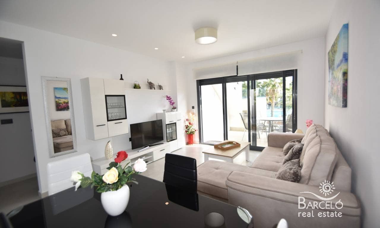 2 bedroom Apartment for sale in El Raso with pool garage - € 259,900 (Ref: 9354258)