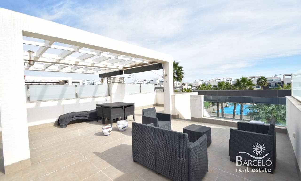 2 bedroom Apartment for sale in El Raso with pool garage - € 259,900 (Ref: 9354258)