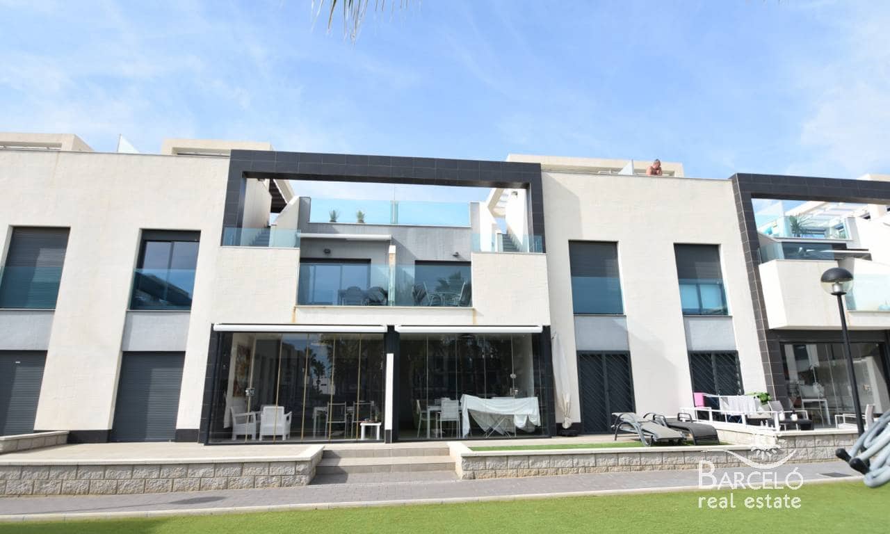 2 bedroom Apartment for sale in El Raso with pool garage - € 259,900 (Ref: 9354258)