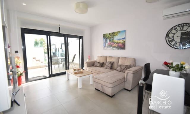 2 bedroom Apartment for sale in El Raso, Guardamar del Segura with pool garage - € 259,900 (Ref: 9354258)