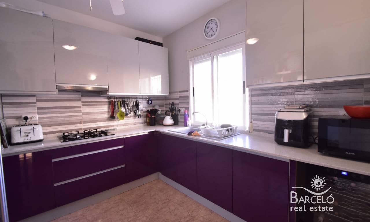 4 soverom Villa til salgs i Ciudad Quesada med svømmebasseng garasje - € 399 000 (Ref: 9360839)