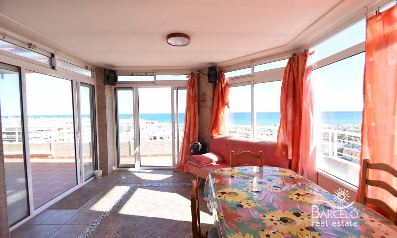 3 sovrum Lägenhet till salu i Guardamar del Segura med garage - 360 000 € (Ref: 9374401)