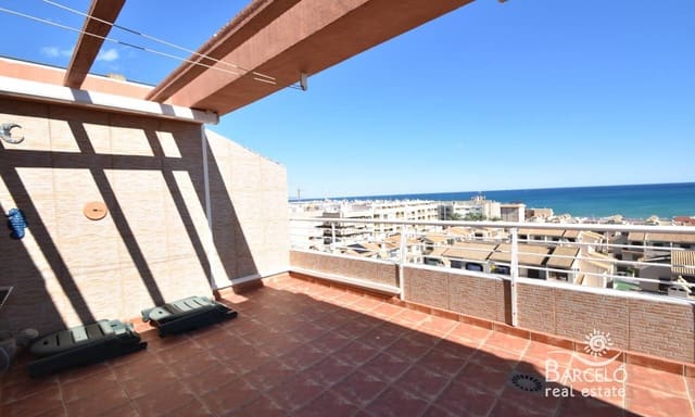 3 sypialnia Apartament na sprzedaż w Las Viñas, Guardamar del Segura z garażem - 360 000 € (Ref: 9374401)