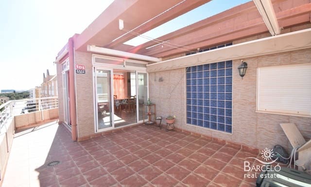 3 sypialnia Apartament na sprzedaż w Las Viñas, Guardamar del Segura z garażem - 360 000 € (Ref: 9374401)