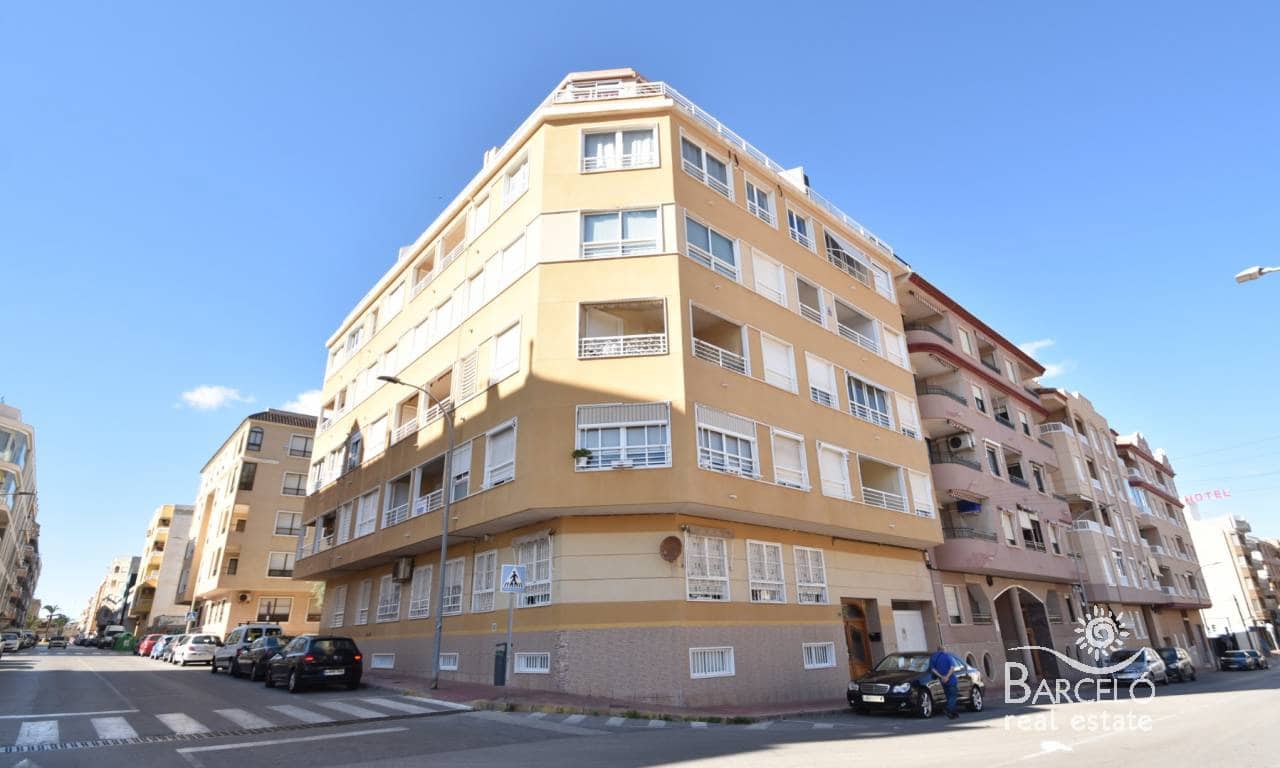 3 sovrum Lägenhet till salu i Guardamar del Segura med garage - 360 000 € (Ref: 9374401)