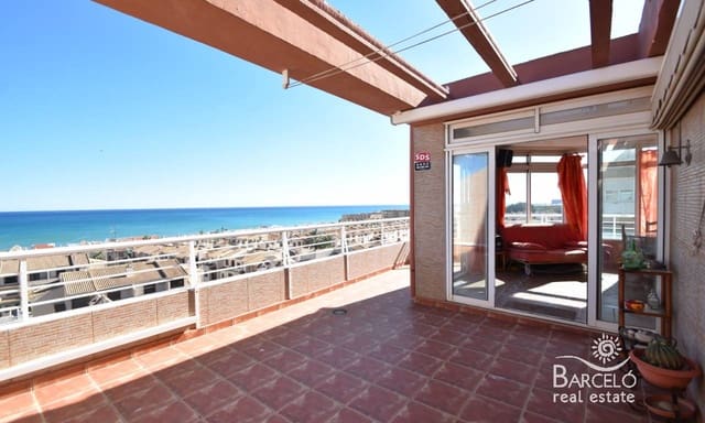 3 sypialnia Apartament na sprzedaż w Las Viñas, Guardamar del Segura z garażem - 360 000 € (Ref: 9374401)