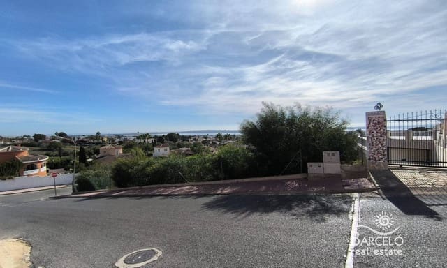 Tomt till salu i Ciudad Quesada, Rojales - 320 000 € (Ref: 9383287)