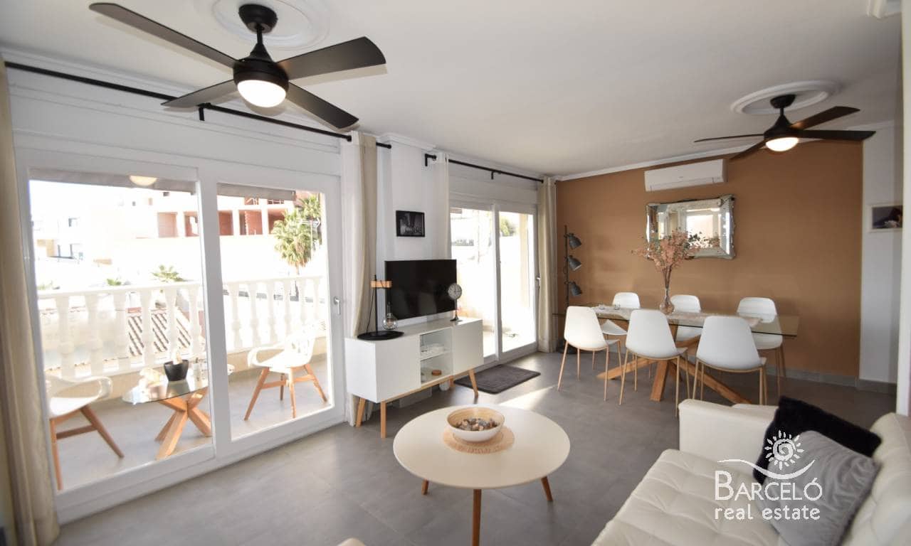 3 bedroom Apartment for sale in Ciudad Quesada with pool garage - € 219,000 (Ref: 9386643)