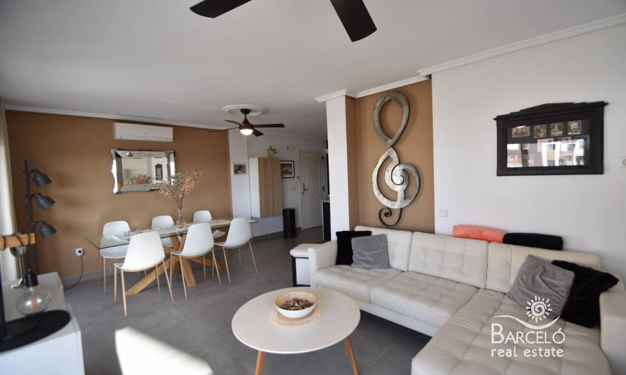 3 bedroom Apartment for sale in Ciudad Quesada with pool garage - € 219,000 (Ref: 9386643)