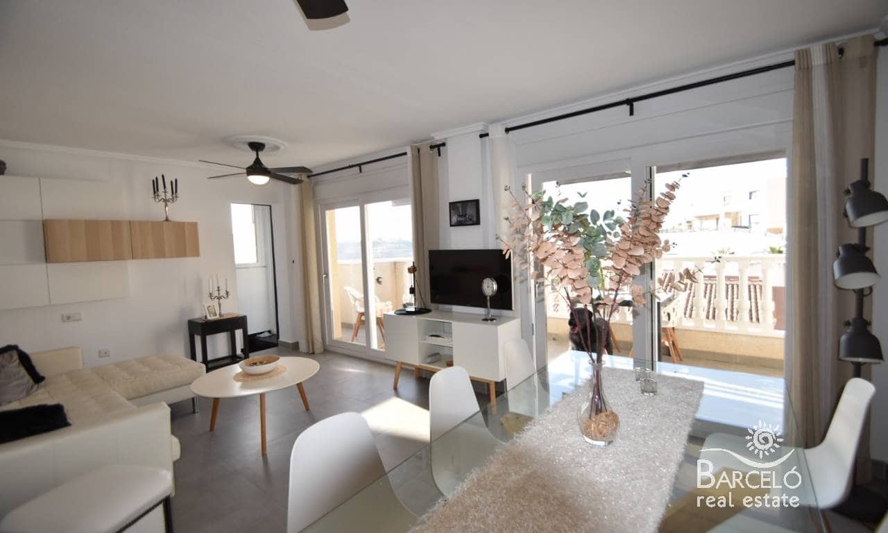 3 bedroom Apartment for sale in Ciudad Quesada with pool garage - € 219,000 (Ref: 9386643)