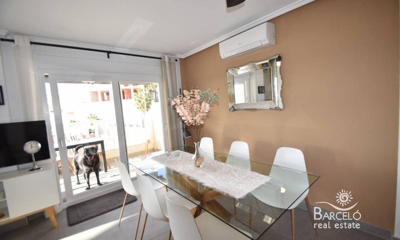 3 bedroom Apartment for sale in Ciudad Quesada with pool garage - € 219,000 (Ref: 9386643)